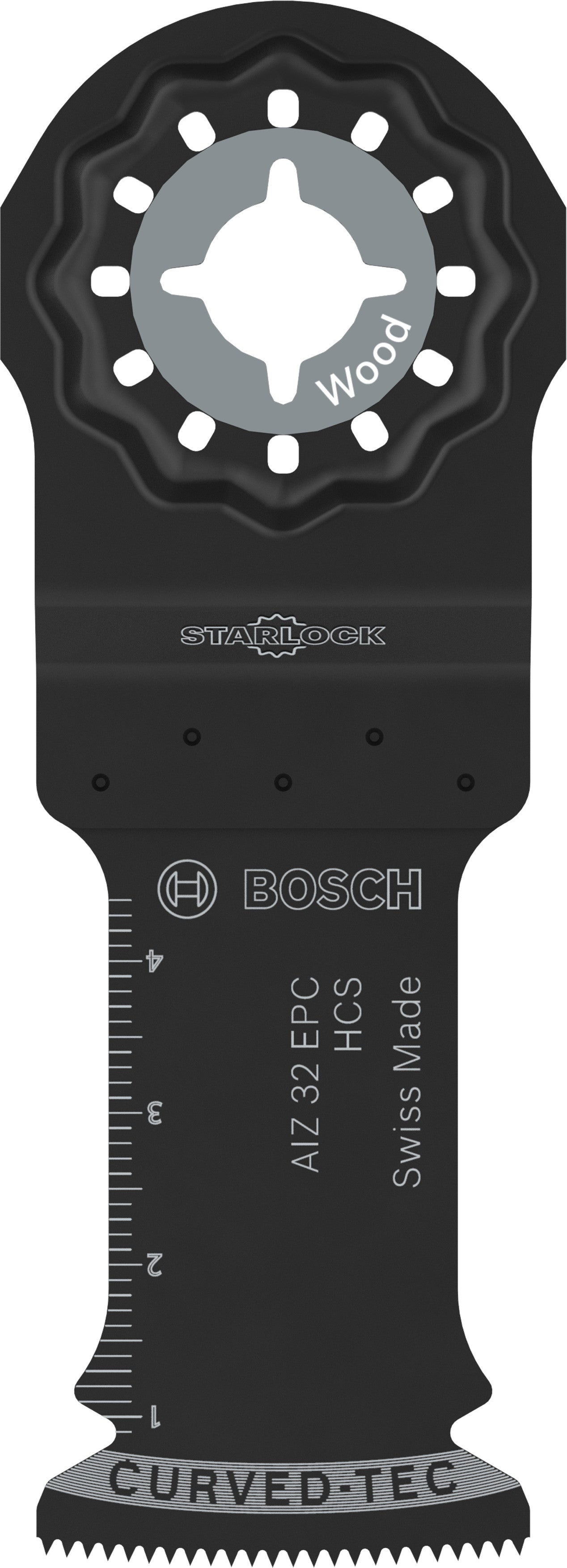 Accessori Bosch lama per sega per legno aiz 32 epc | stella | 32x60 mm - 2608669247