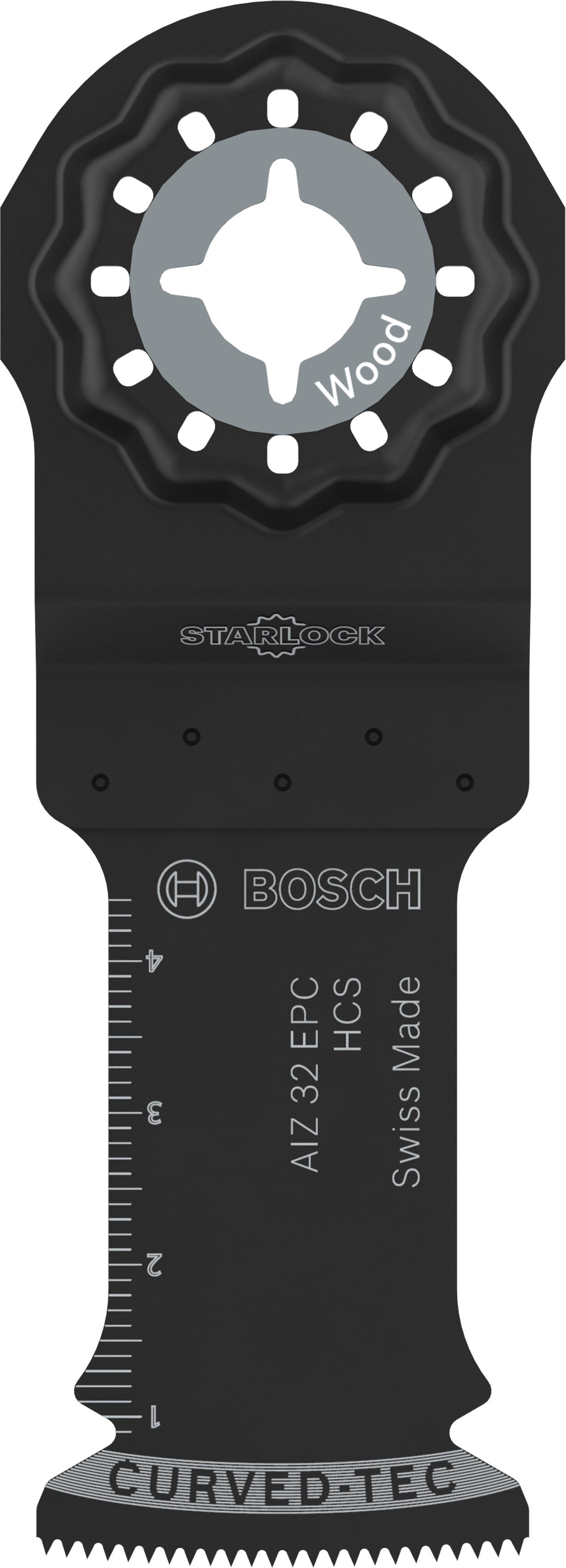 Accesorios bosch hoja de sierra para madera aiz 32 epc | bloqueo de estrella | 32x50mm | 5 piezas - 2608669249