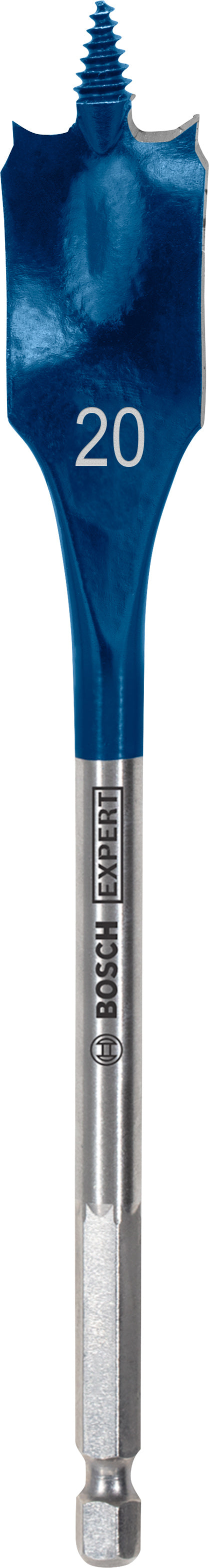 Bosch accesorios experto taladro rápido de corte automático 20 x 152 mm - 1 pieza(s) - 2608900319