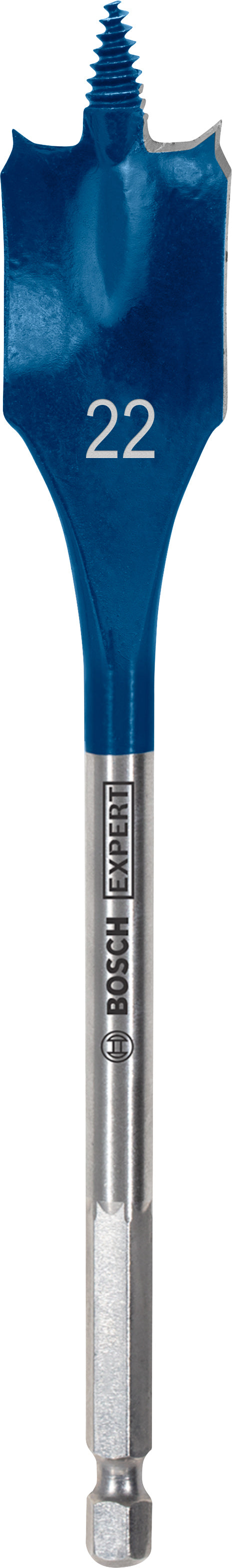 Bosch accesorios experto taladro de velocidad de corte automático 22 x 152 mm - 2608900320 - 1 pieza(s)