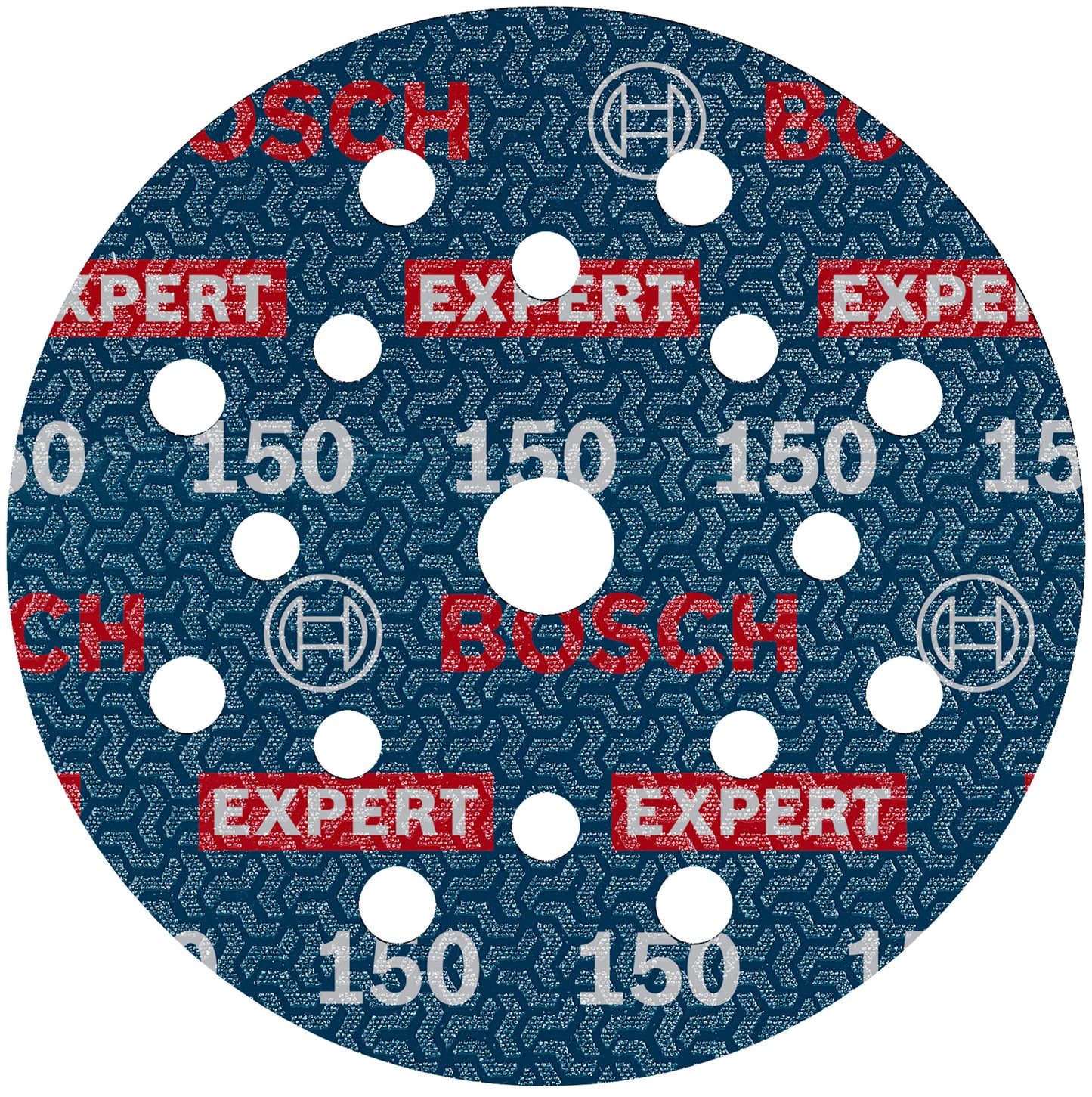 Accesorios Bosch disco de lijado o780 | 125 mm | g150 - 2608902419