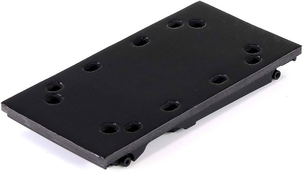 Accesorios Bosch placa lijadora para pss 200 a - 2609000875