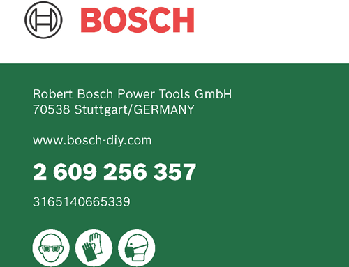 Bosch accessoires schuurgaas | 115x280 mm | k120 - 2609256357
