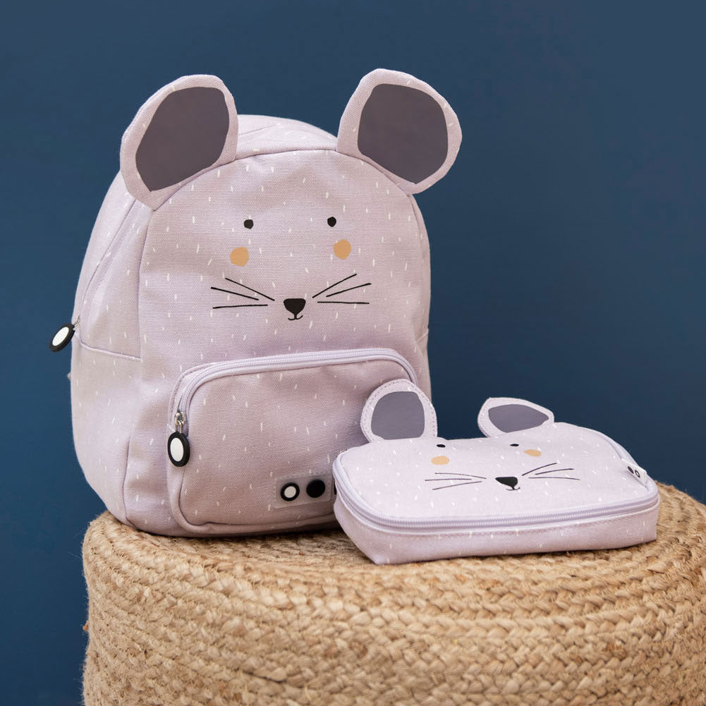 Mochila de trixie Sra. Ratón