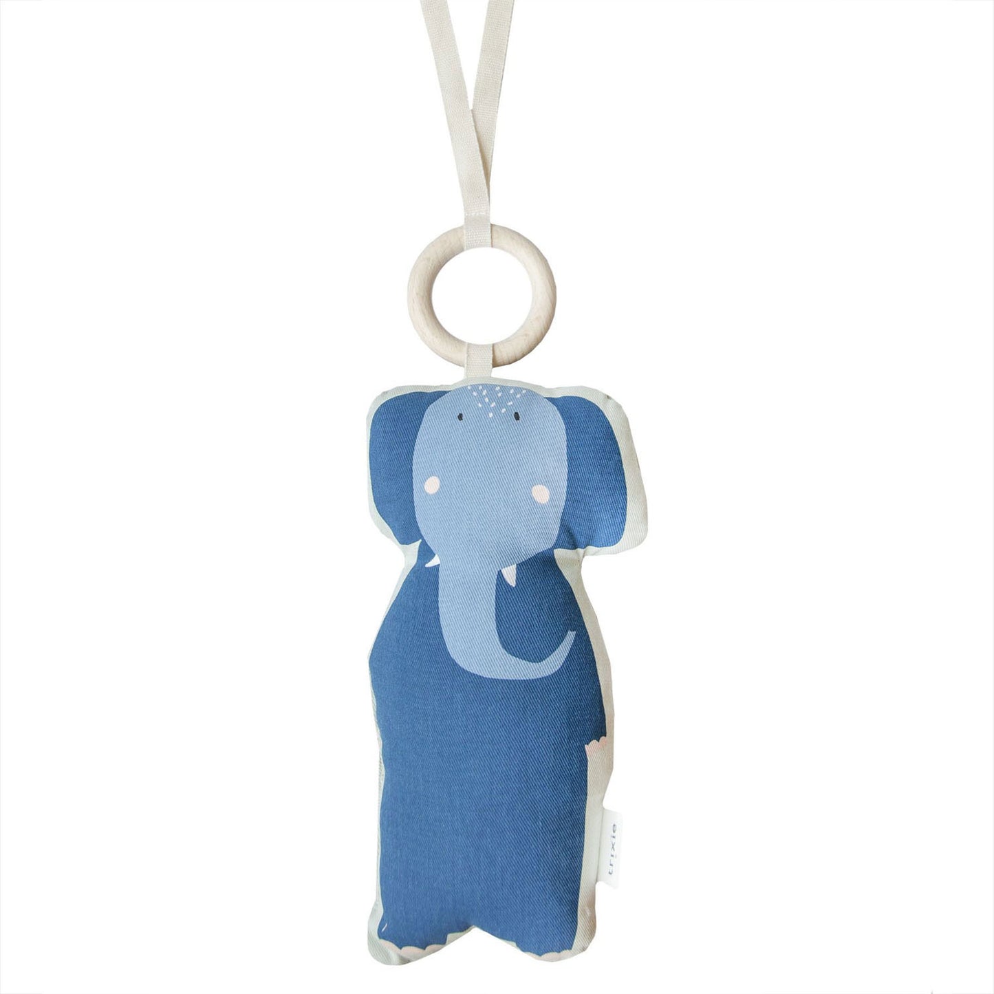 Trixie Music Mobile Mrs. elefante