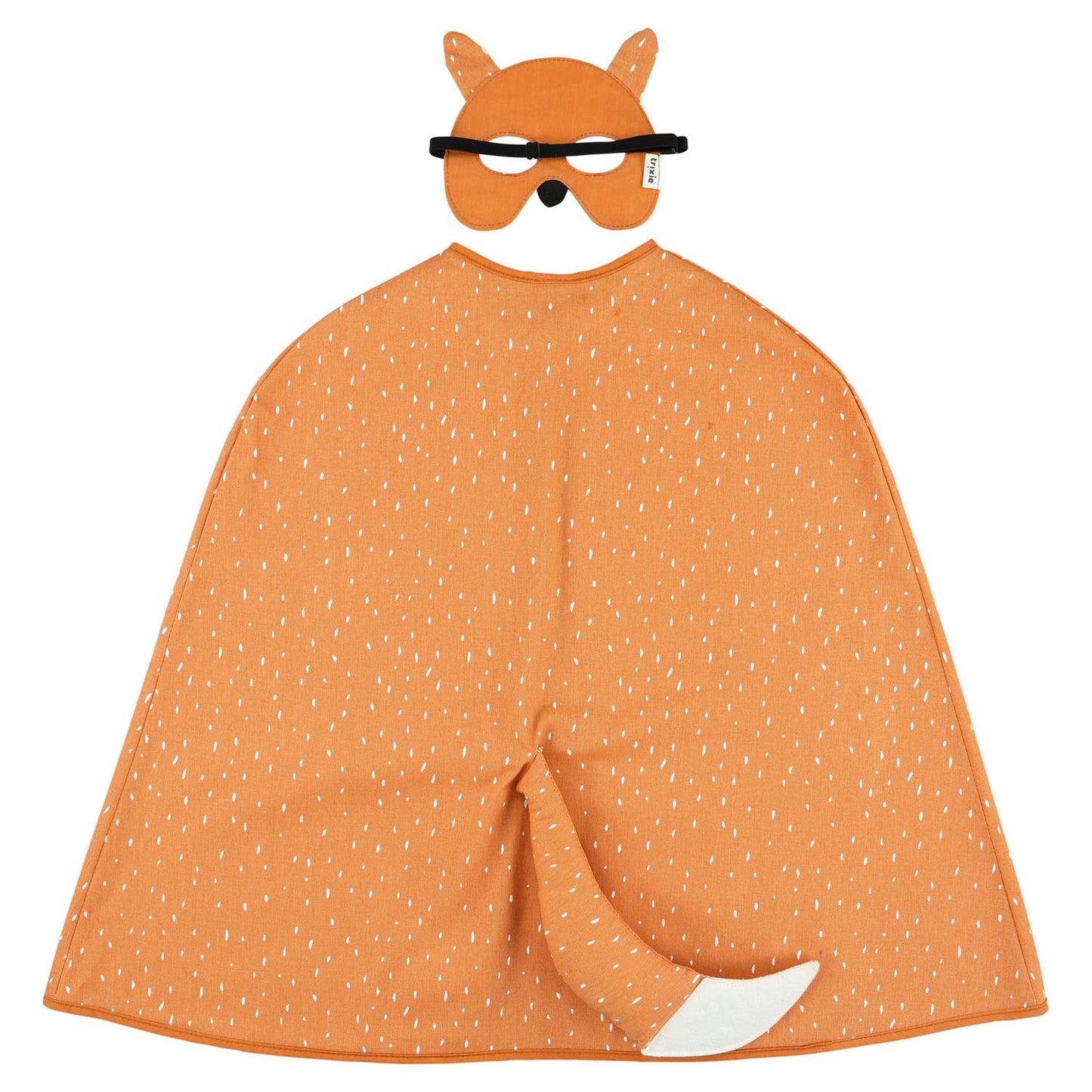 Trixie Cape and Mask Mr. Volpe