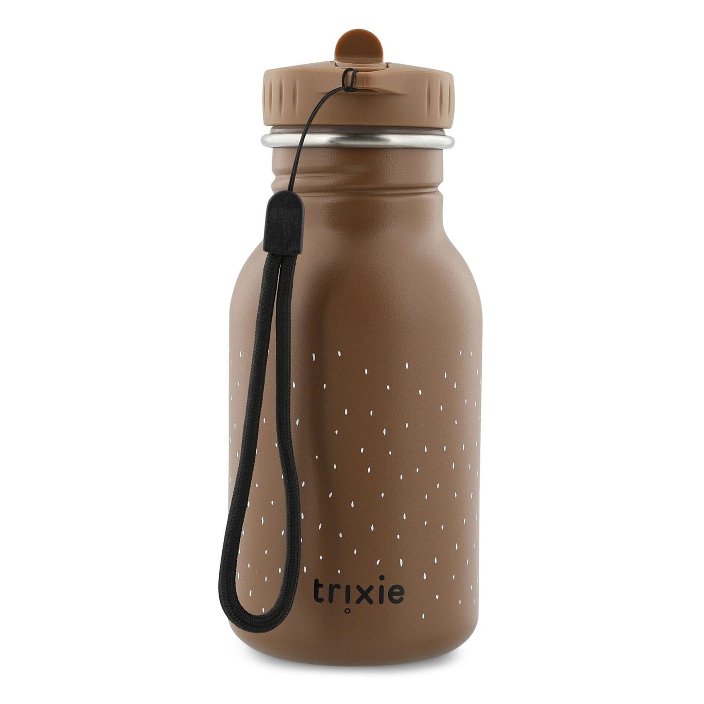 Trixie bere bottiglia Mr
