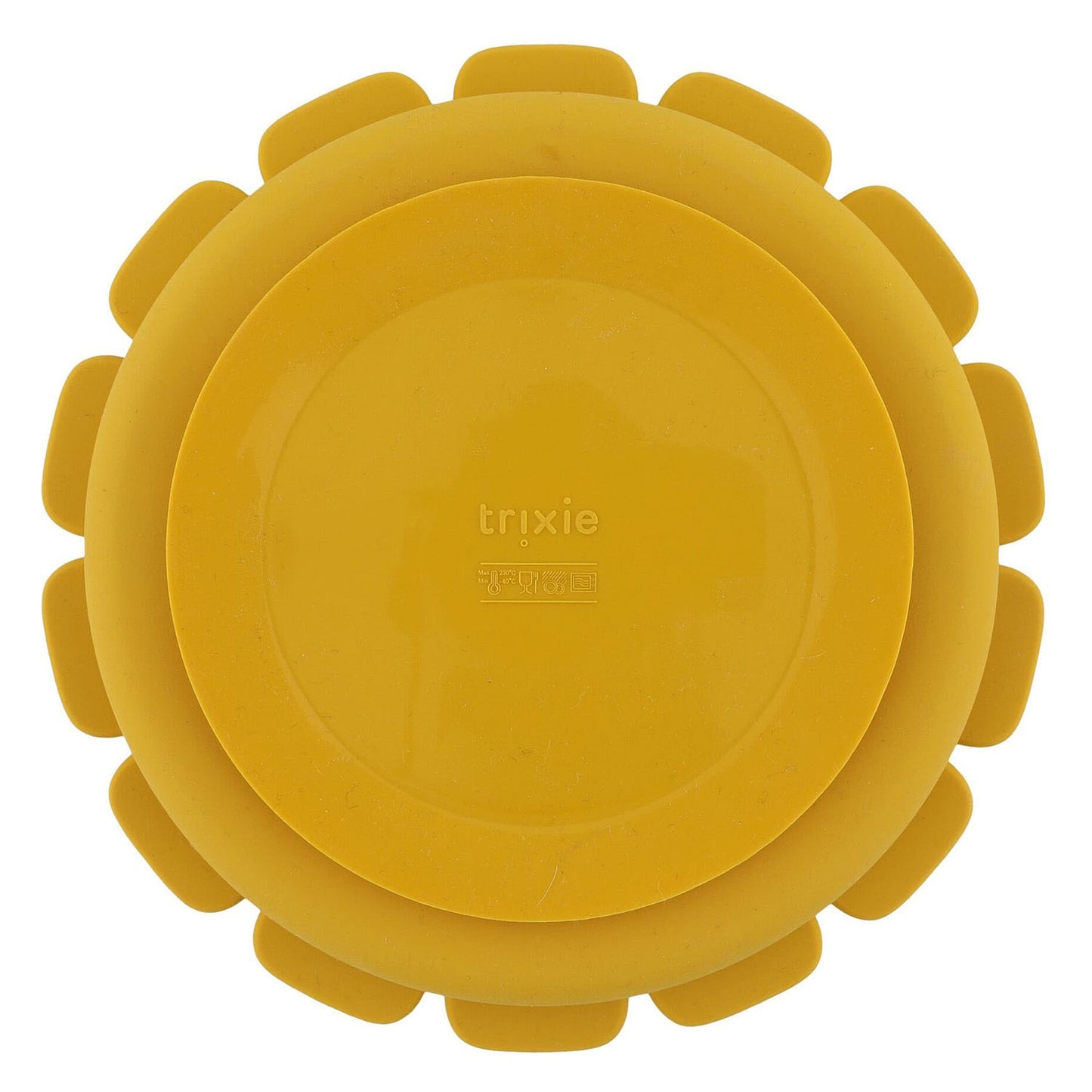 Trixie Silicone Board con compartimenti e aspirazione Mr. Lion