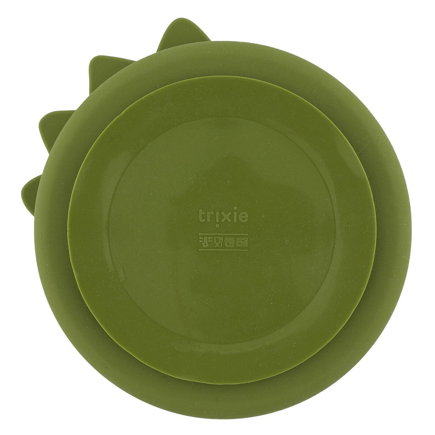 Trixie Silicone Board con compartimenti e aspirazione MR