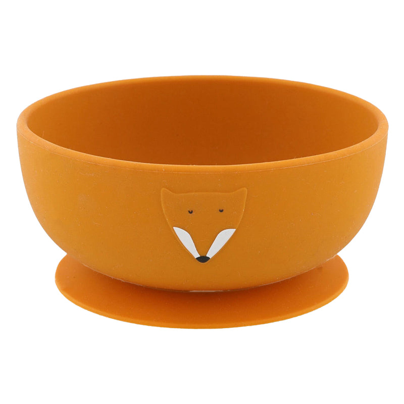 Trixie Silicone Bowl con aspirazione Mr. Fox