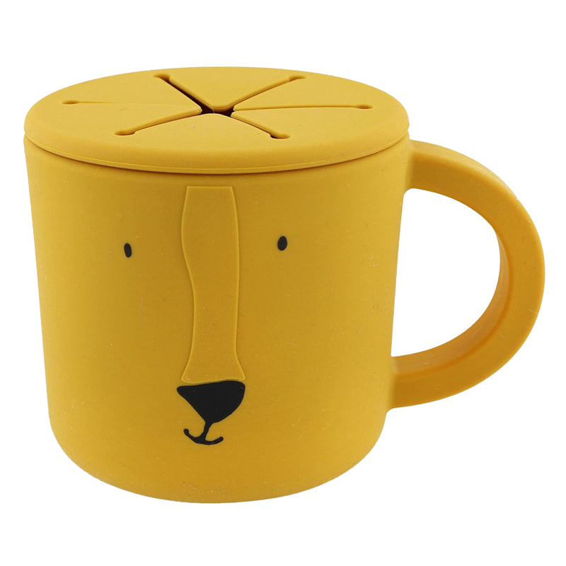 Trixie Silicone Snack Cup Mr.
