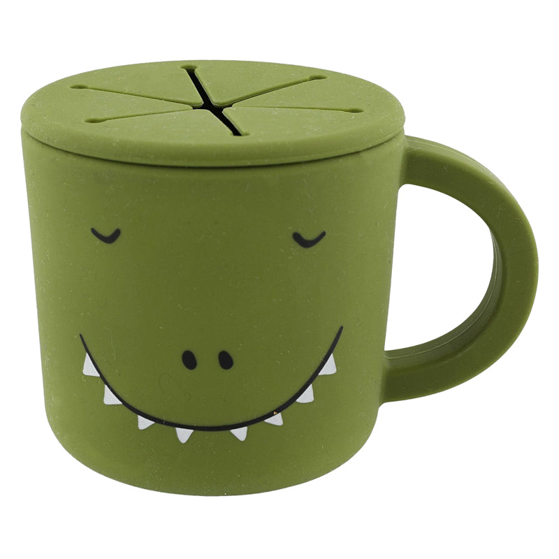 Trixie Silicone Snack Cup Mr.