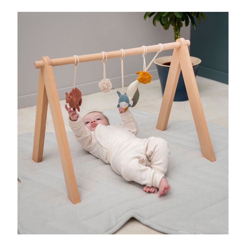 Trixie Wooden Baby Gym Camel, Airon, Whale