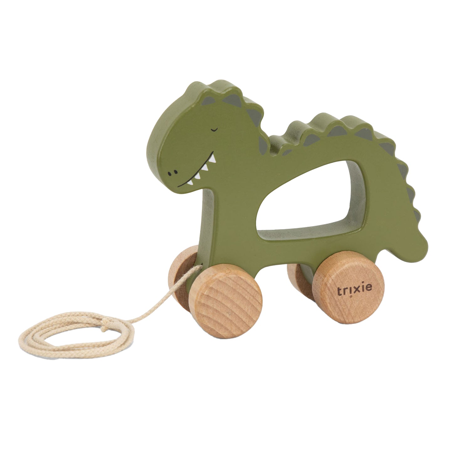 Trixie Wooden Trek Figura MR.