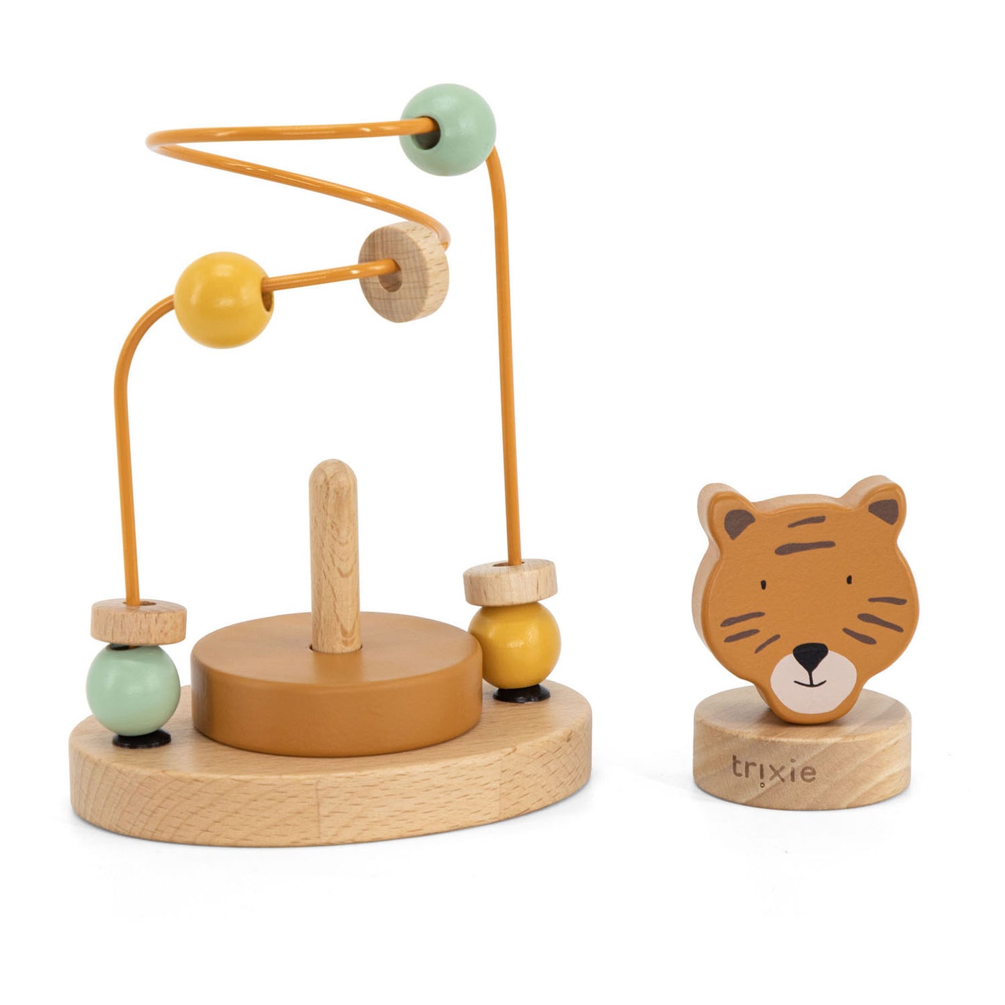 Madera de trixie Tigre