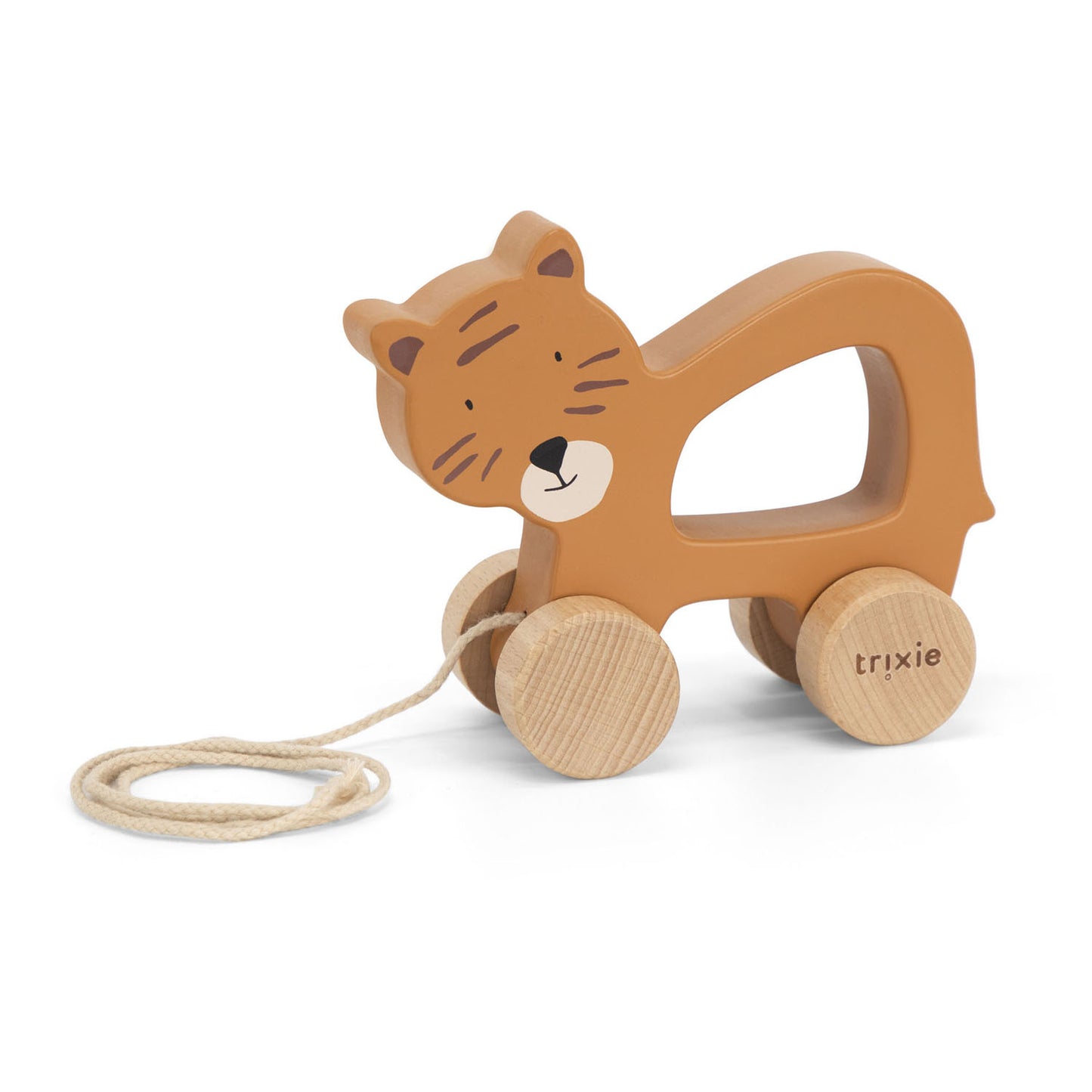 Trixie Wooden Trek Figura Mr. Tigre
