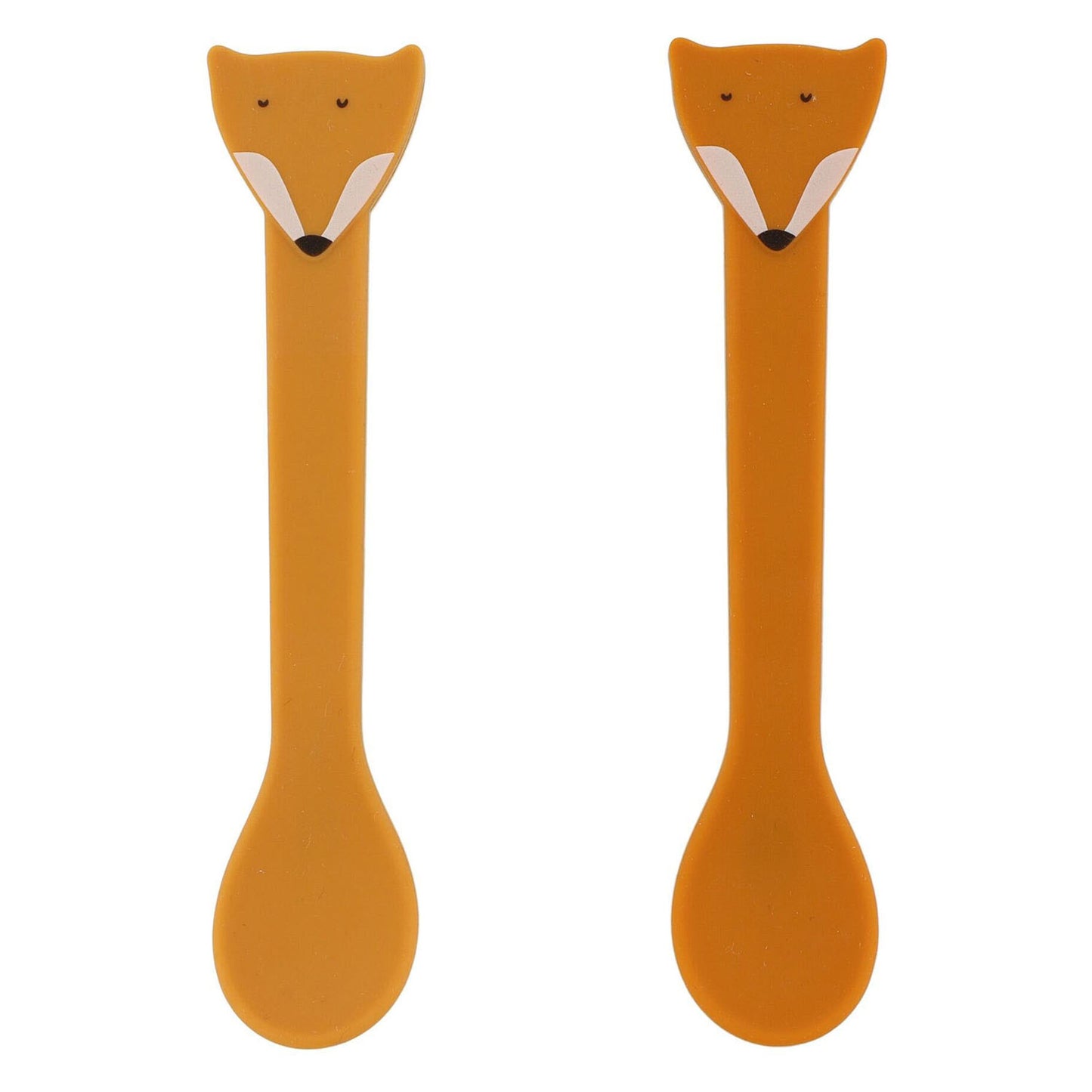 Trixie Silicone Spoon Mr. Fox, 2 °.