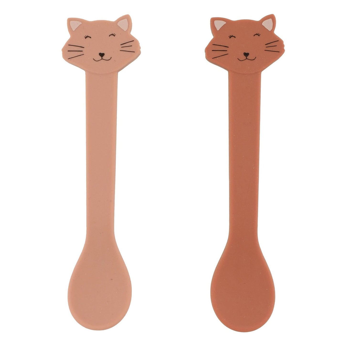 Trixie Silicone Spoon Mrs. Cat, 2st.