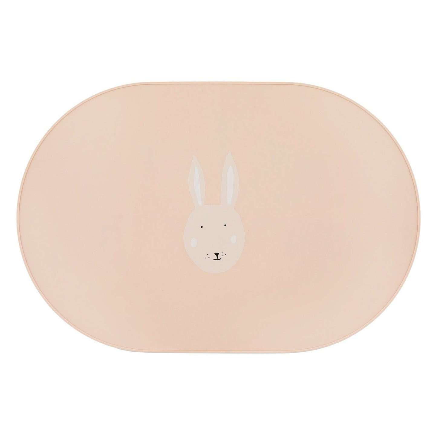 Trixie silicone place mat mrs. rabbit