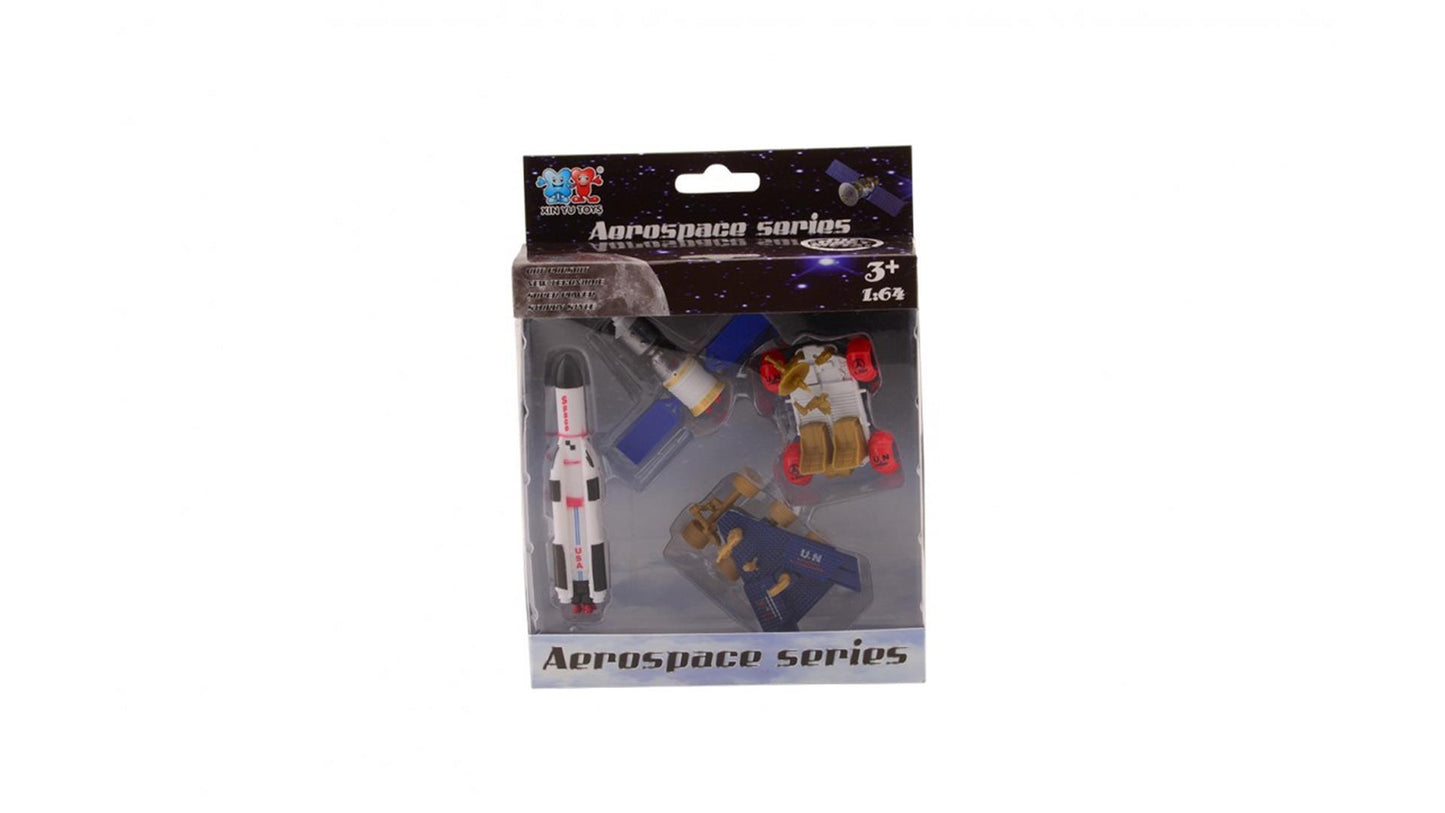 John Toy John Toy Space Shuttle Playset Medio
