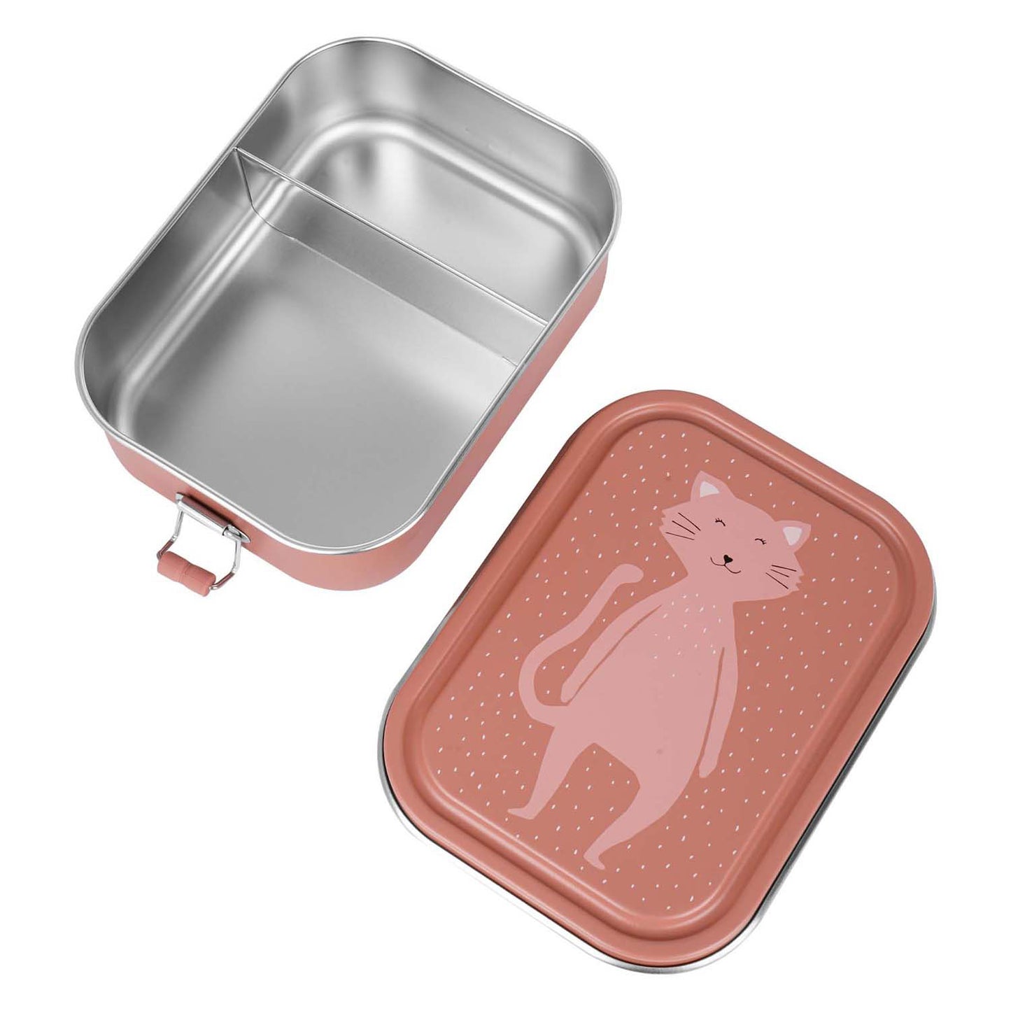 Trixie Bread Bin Grande Mrs. gatto