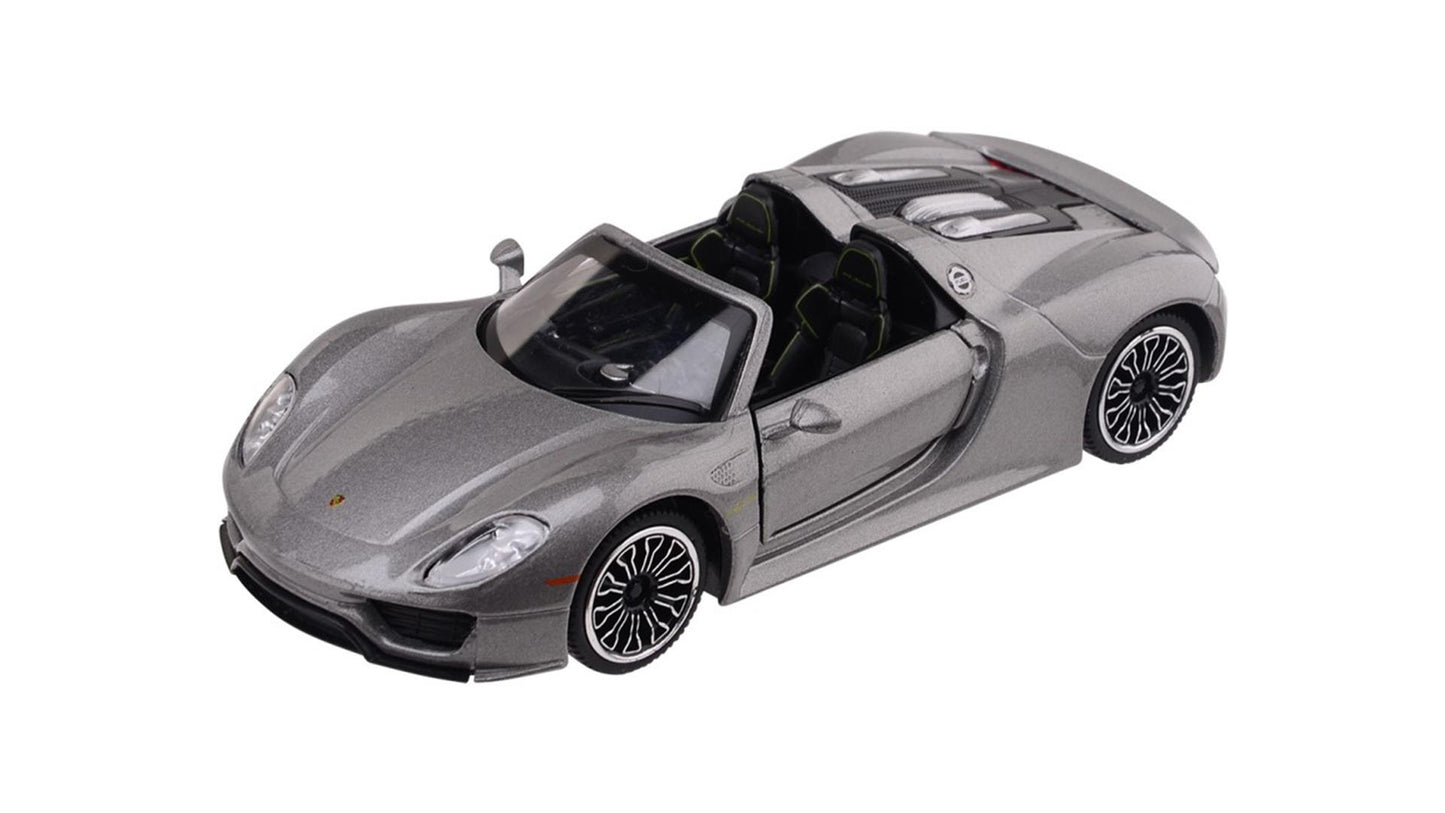 Supercar con licenza Johntoy in scala 1:32 circa