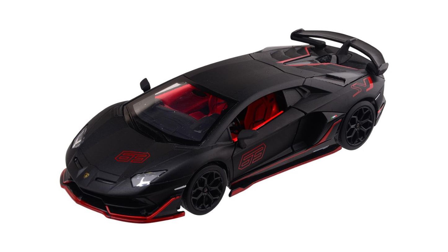 Supercar con licenza Johntoy in scala 1:24 circa