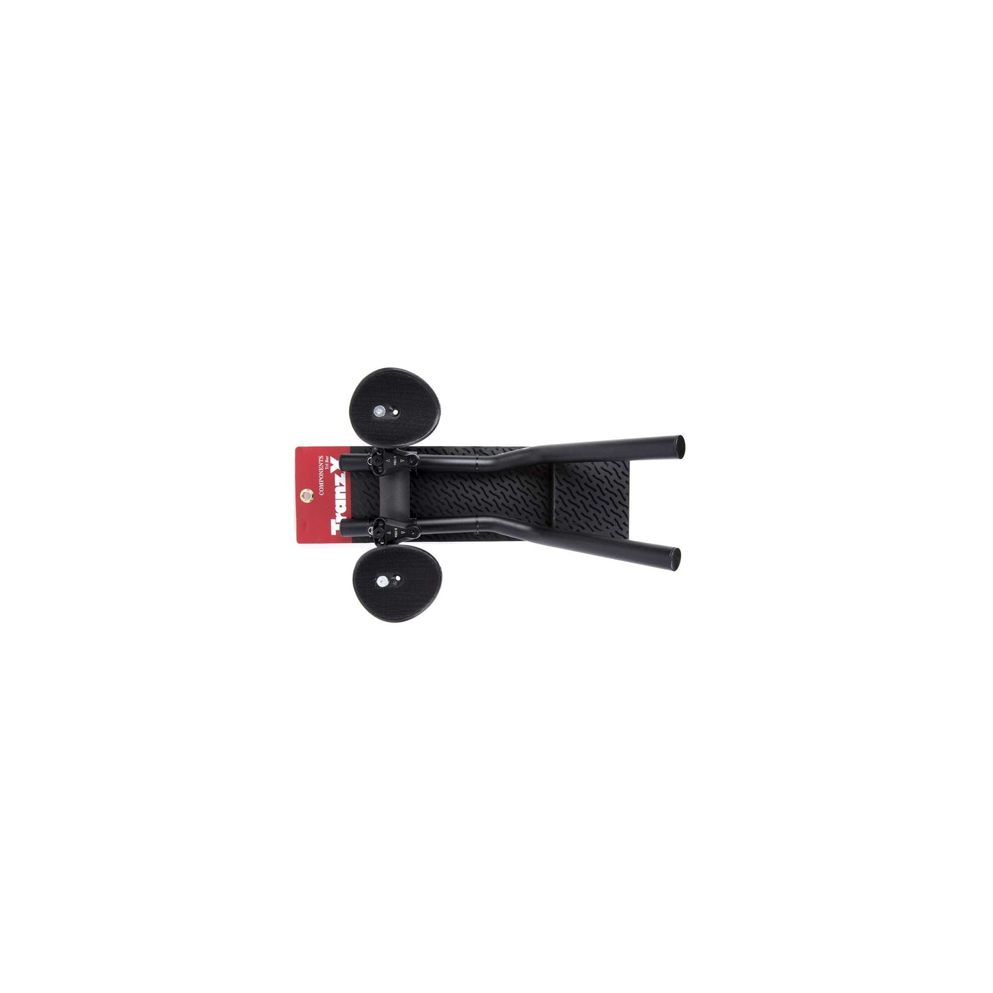 TRANZX TRIATHLON Directora JD-808 Carrera ajustable negra