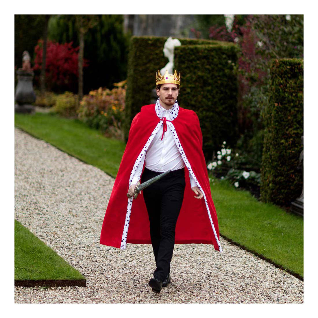 Kroon del Rey de Boland