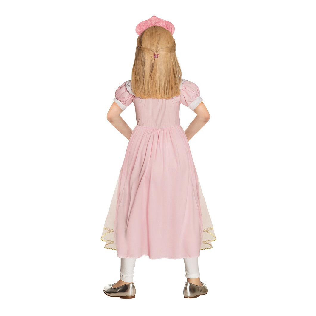 Boland kinderkostuum prinses (3-4 jaar)