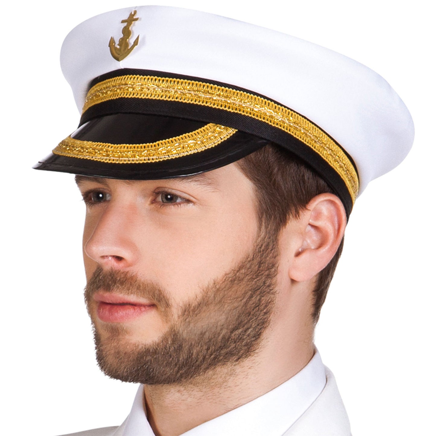 Capitán de Boland Marinepet
