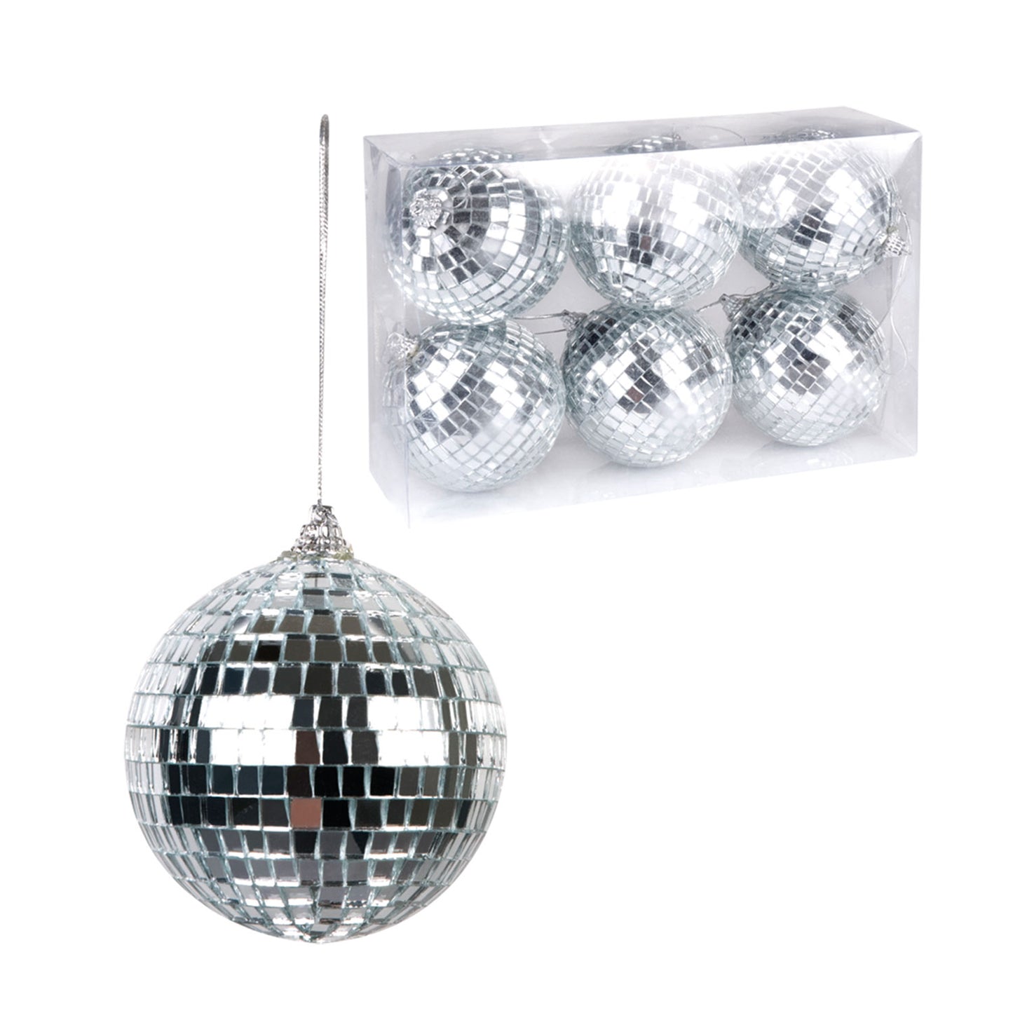 Bolas de discoteca, 6st.