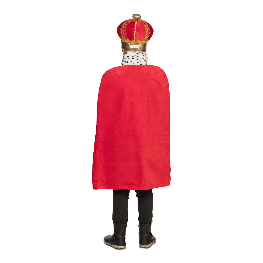 Boland Koningsmantel niño