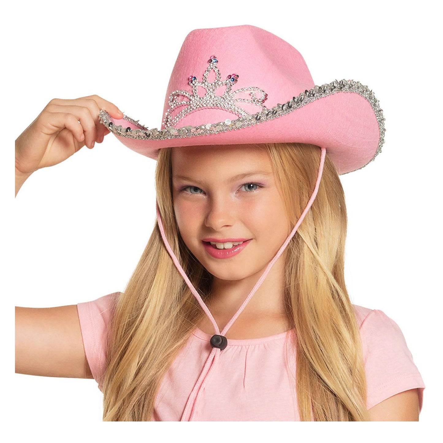Cappello per bambini di Boland Pink