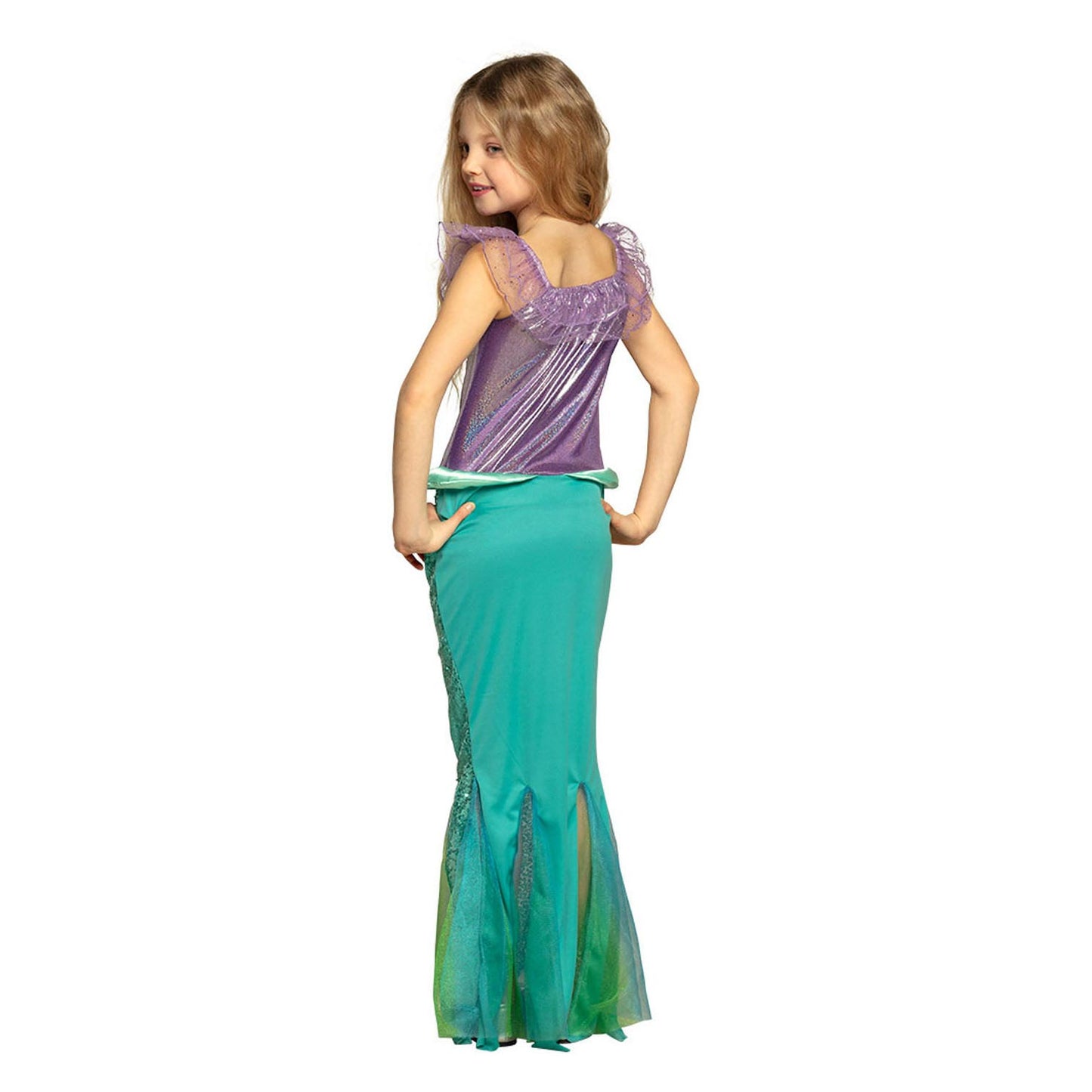 Boland per bambini Mermaid Princess, 4-6 anni