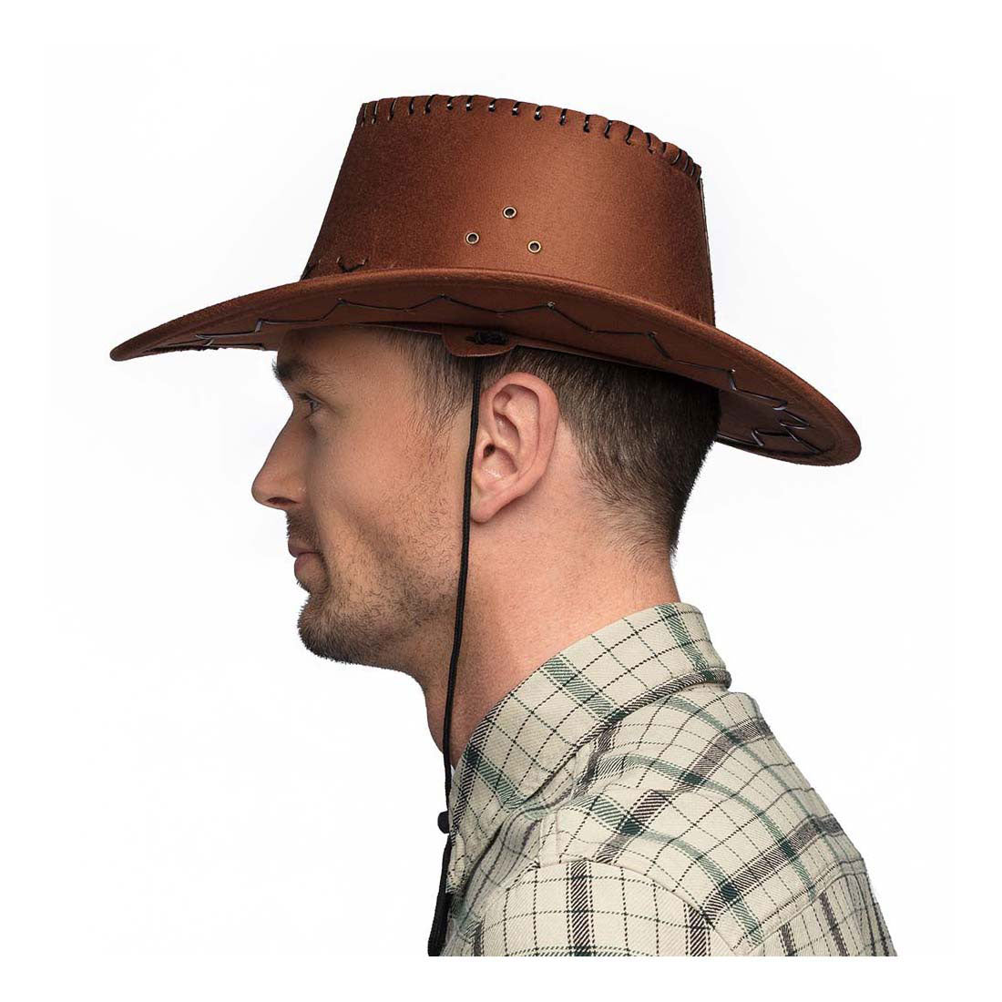 Boland Hat Elroy Brown in pelle