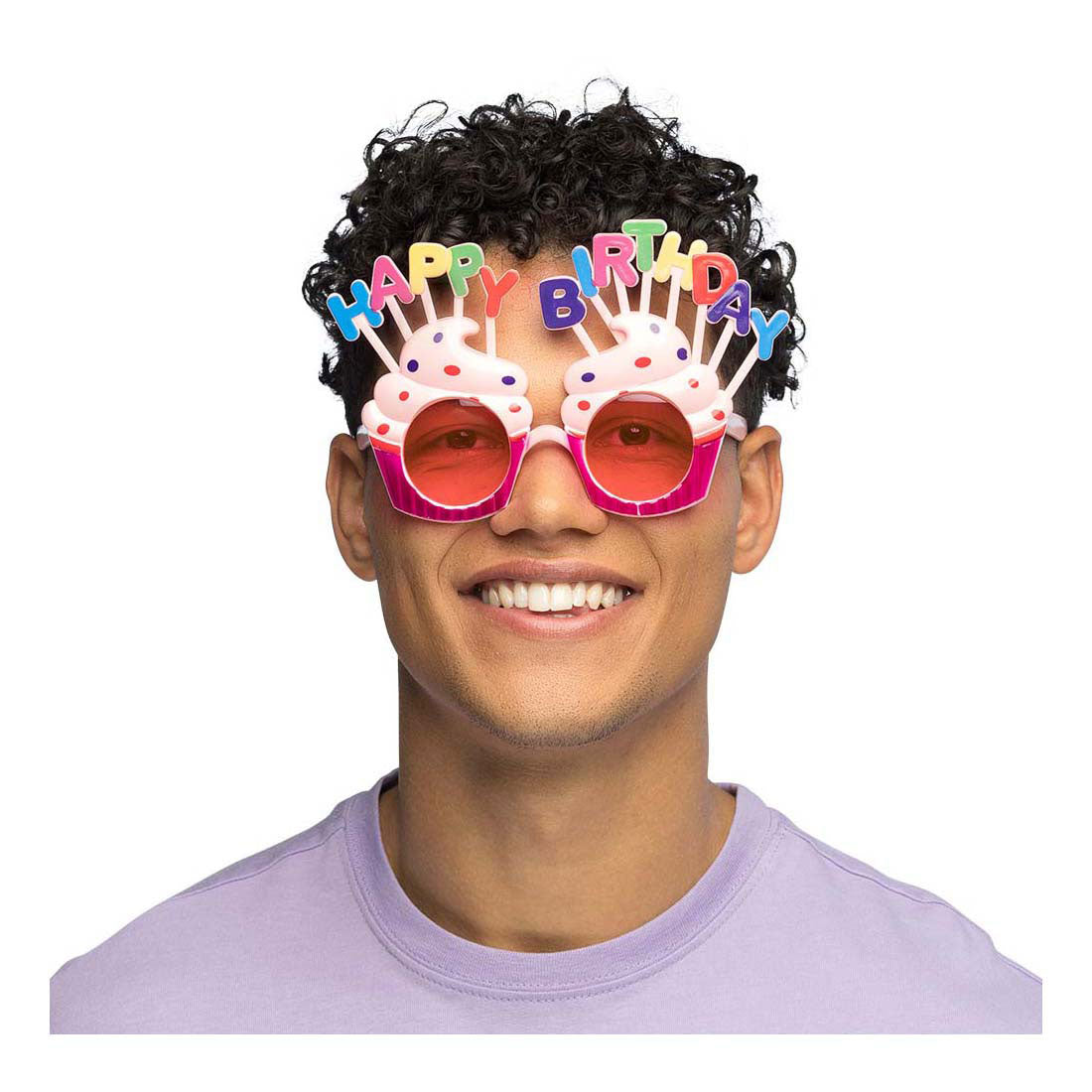 Boland Glasses da festa Buon compleanno
