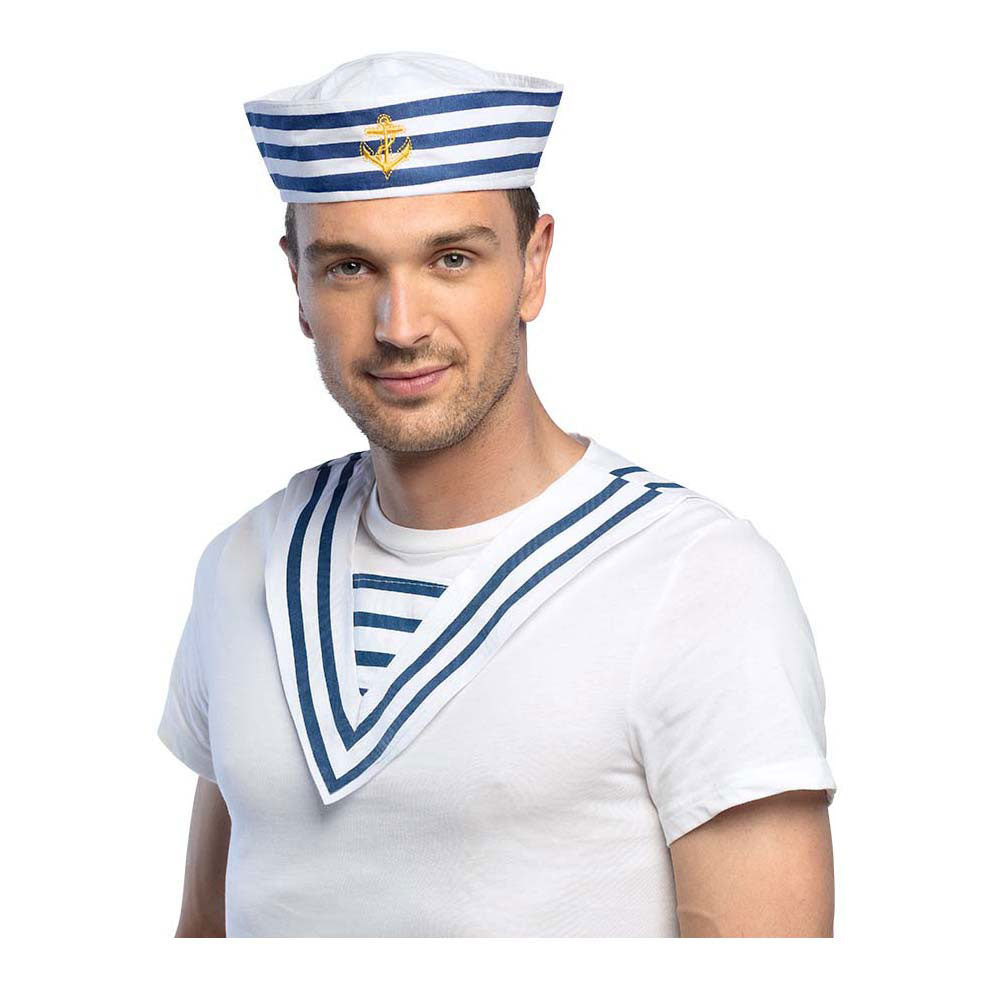 Collar de marinero de Boland