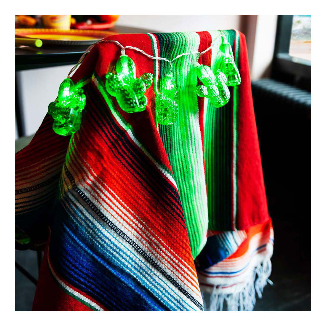 Boland mexicano poncho diego hombres