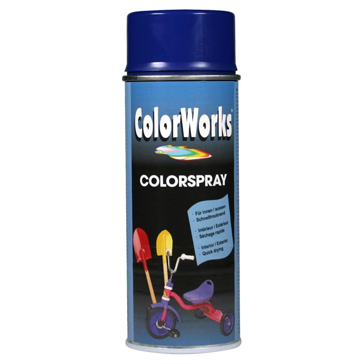 Colorworks Ral5002 REYAL BLU