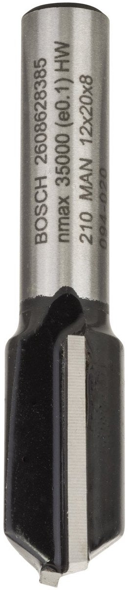 Bosch - frese 8 mm, d1 12 mm, l 20 mm, g 51 mm