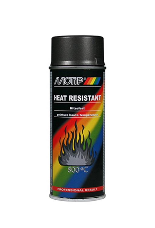 Motip sprauch da 400 ml di calore antracite resistente