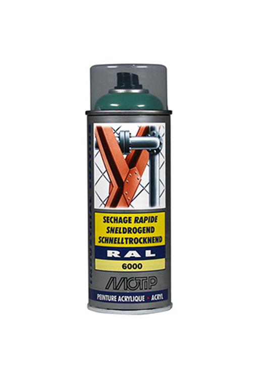 Motip 1051615 - ind. verde pátina ral 6000 spray 400 ml | 1 pieza