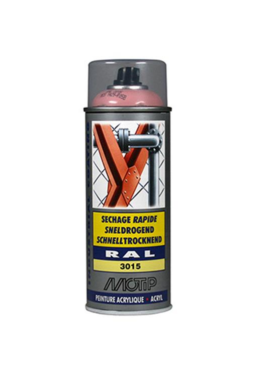 Motip 1051678 - ind. ral 3015 rosa claro spray 400 ml | 1 pieza