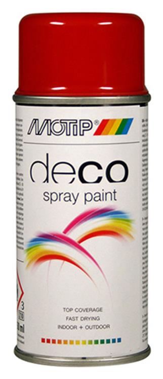Motip 1051839 - sp. hg ral 3000 spray 150ml | 1 pieza