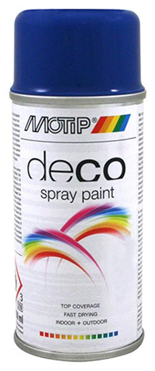 Motip 1051841 - sp. hg ral 5010 spuitbus 150ml | 1 stuks