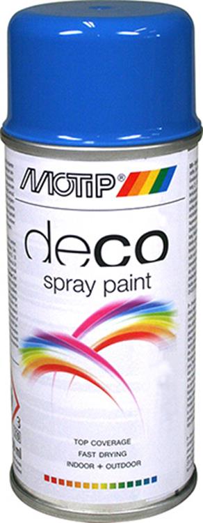 Motip 1051836 - sp. hg ral 5015 spuitbus 150ml | 1 stuks