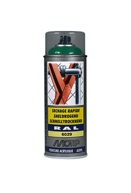 Motip 1051723 - ind. ral 6029 verde menta spray 400 ml | 1 pieza