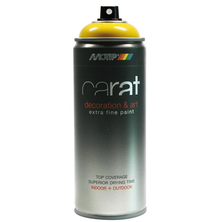 Motip 1032351 - 08014 carat grape yellow 400ml | 1 stuks