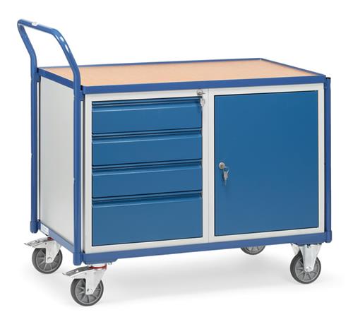 Carro de taller Fetra 1000x600 - 300kg